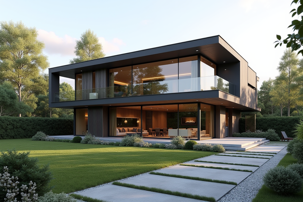 extension maison