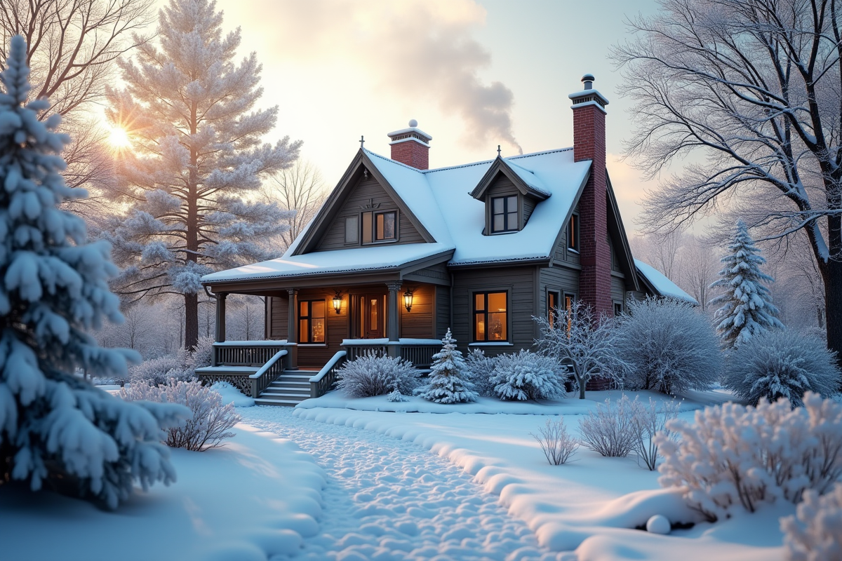 chauffage maison