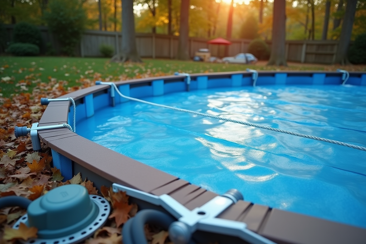 hivernage piscine
