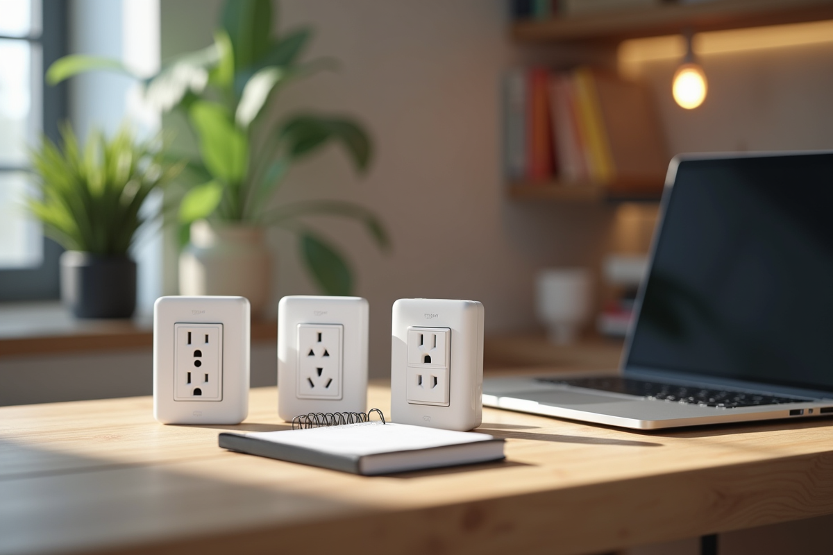 prises électriques