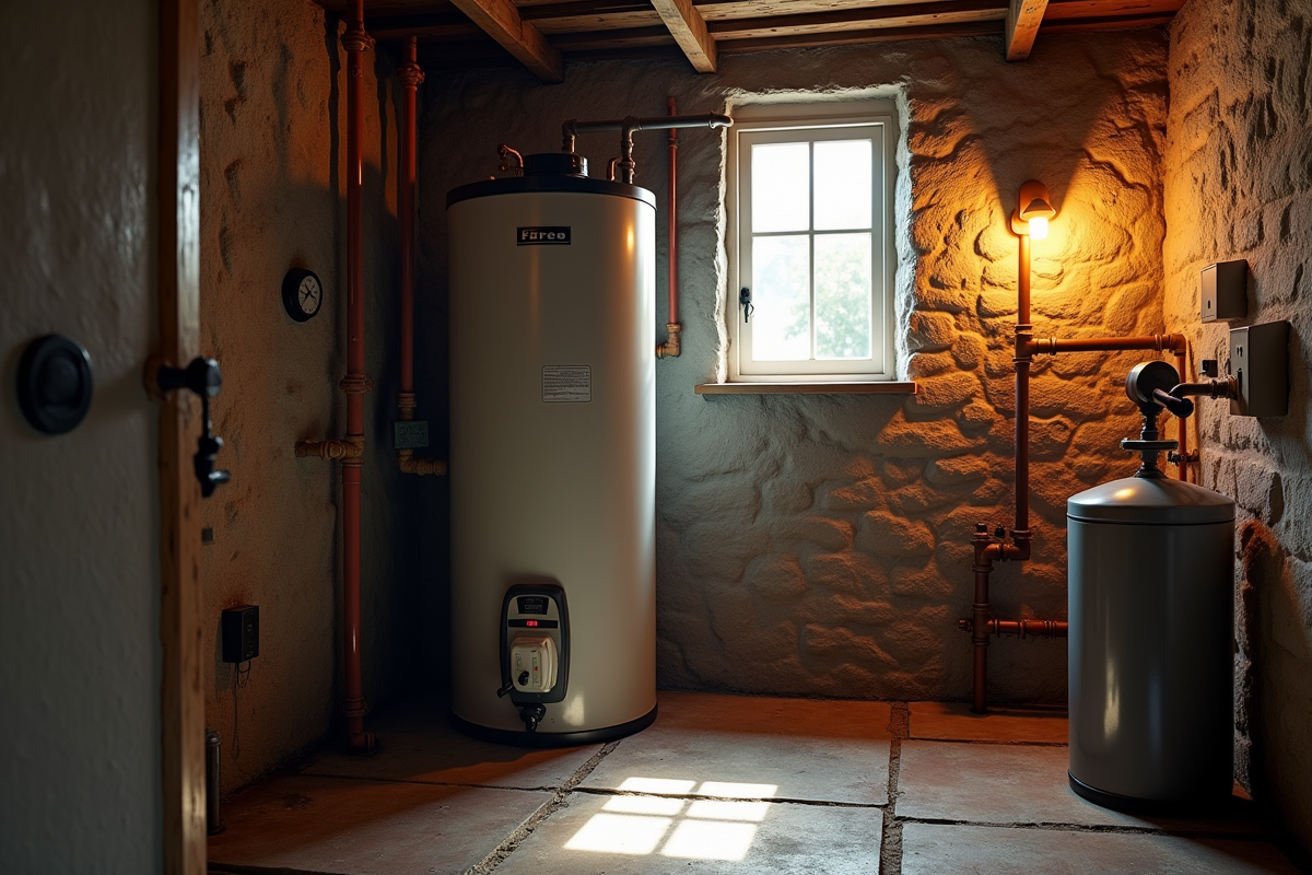 chauffe-eau performant