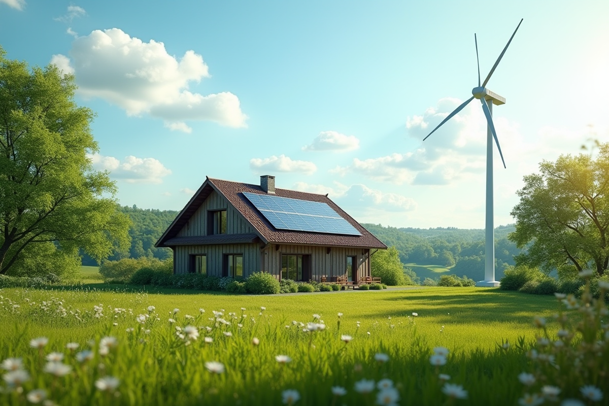énergie autonome