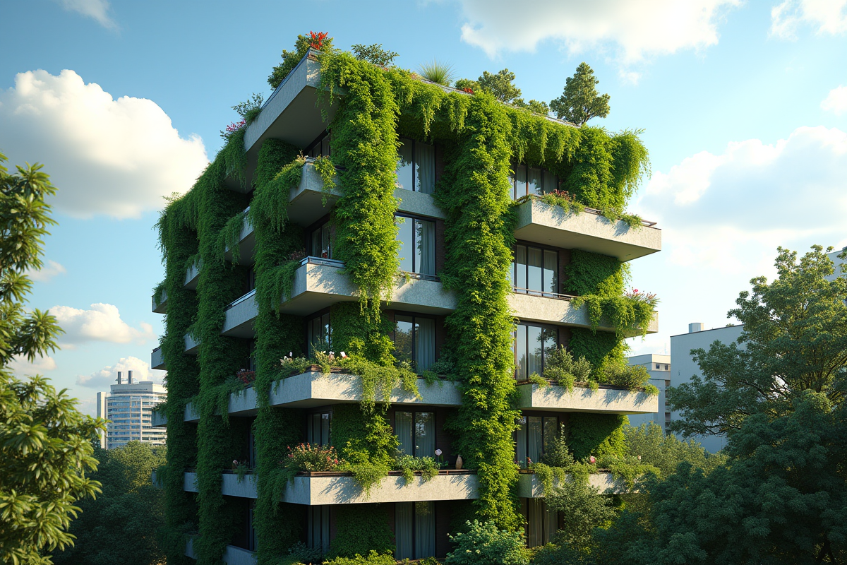 végétalisation urbaine