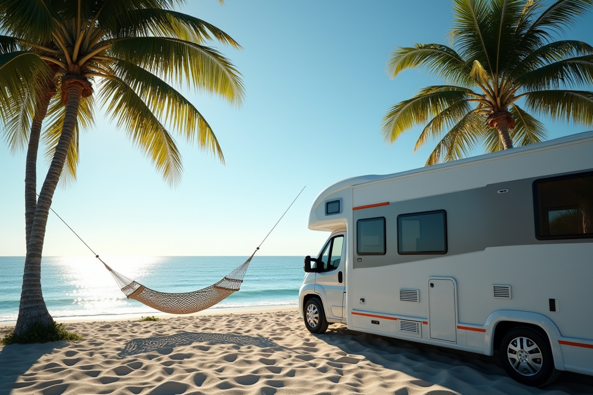 mobil-home insolite