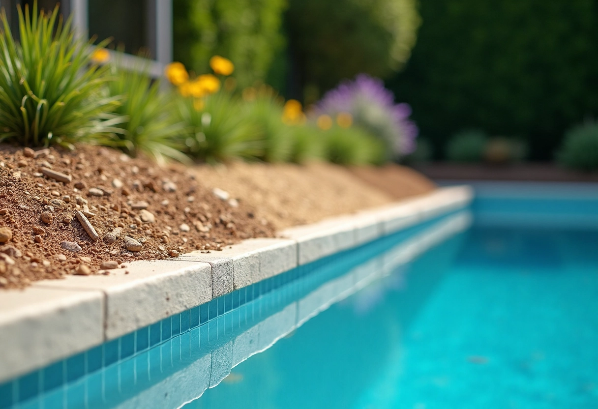 remblais piscine